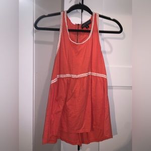 Almost Famous Coral Tank